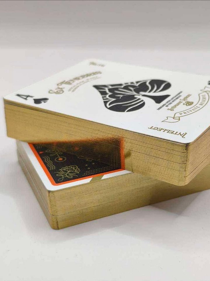 EX TENEBRIS Private Reserve // Gilded Edition product image (2)