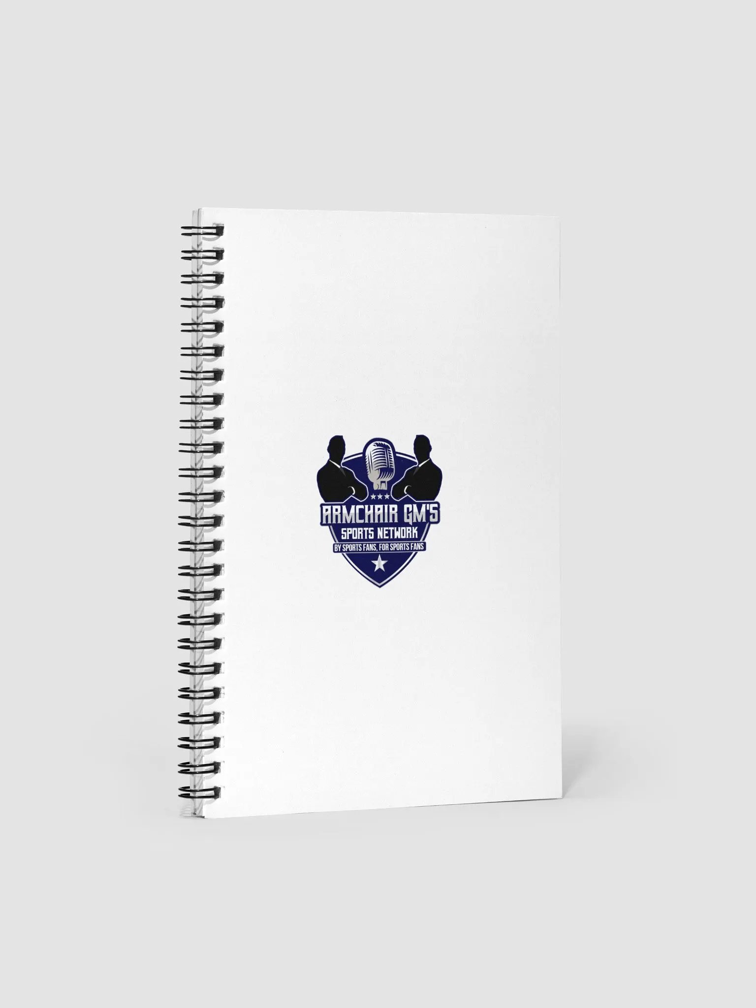 Armchair GM's Sports Network Notepad product image (1)