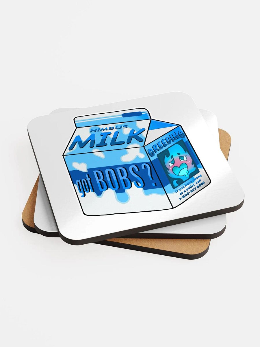 Got BOBS? Coaster product image (3)