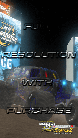 Son Uva Drifter - Lock Screen product image (1)