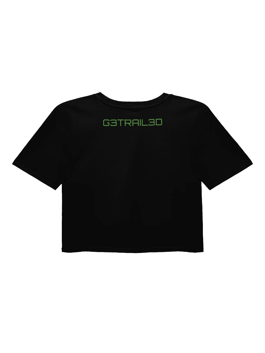 NOTTHATSW33T - GR CROP TOP product image (2)