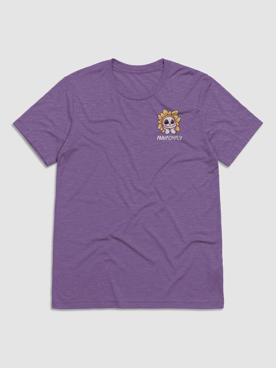 Hopper Sunflower Triblend T-shirt product image (3)
