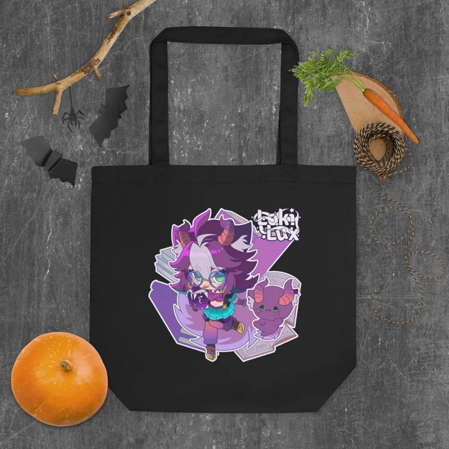 The Perfect Tote for Books! (and other things!) product image (4)
