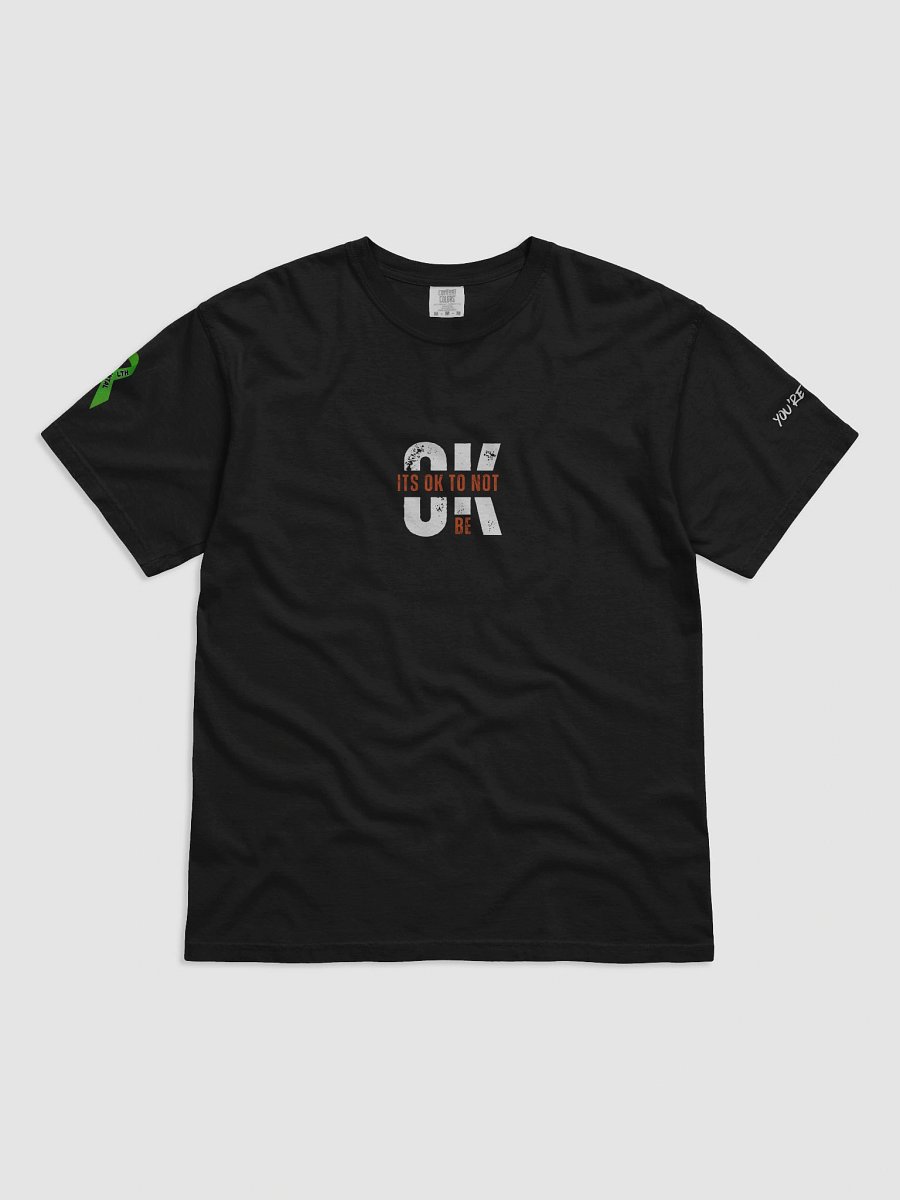 Mental Health Tee product image (2)