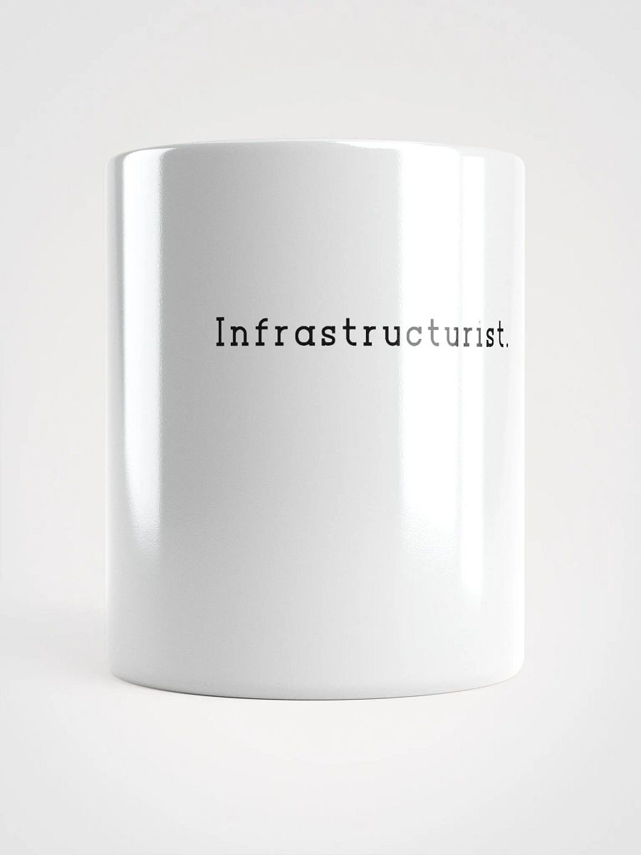 White Glossy Mug product image (15)