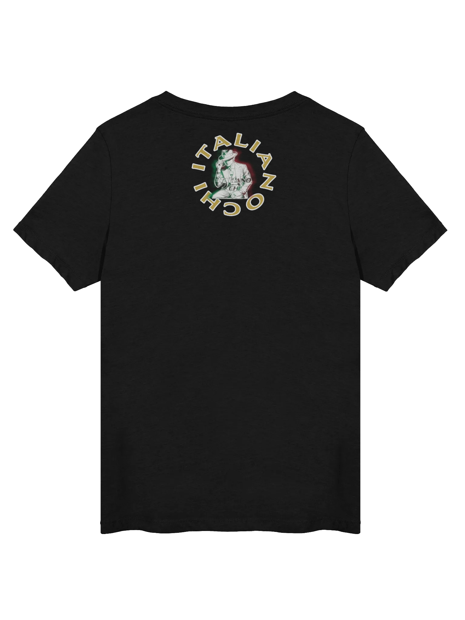 Family First V-Neck Tee (Women) | Family Over Everything product image (2)