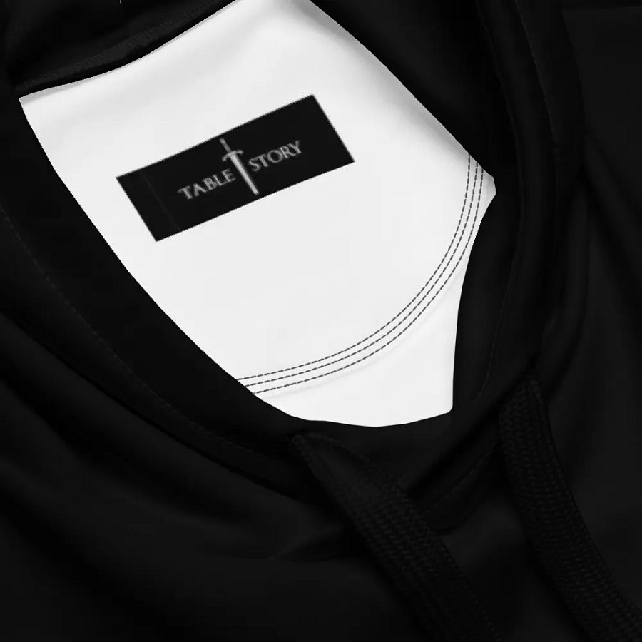 Quura - All-Over Angel Hoodie product image (4)