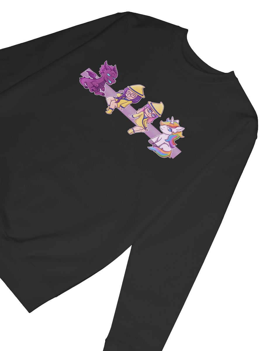 Tux2 and MissieB12 Collab Sweatshirt product image (51)