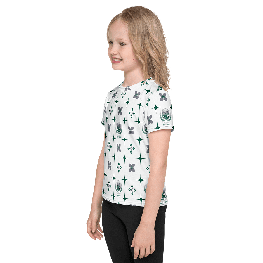 Out and About Unisex Kid's T-Shirt product image (3)