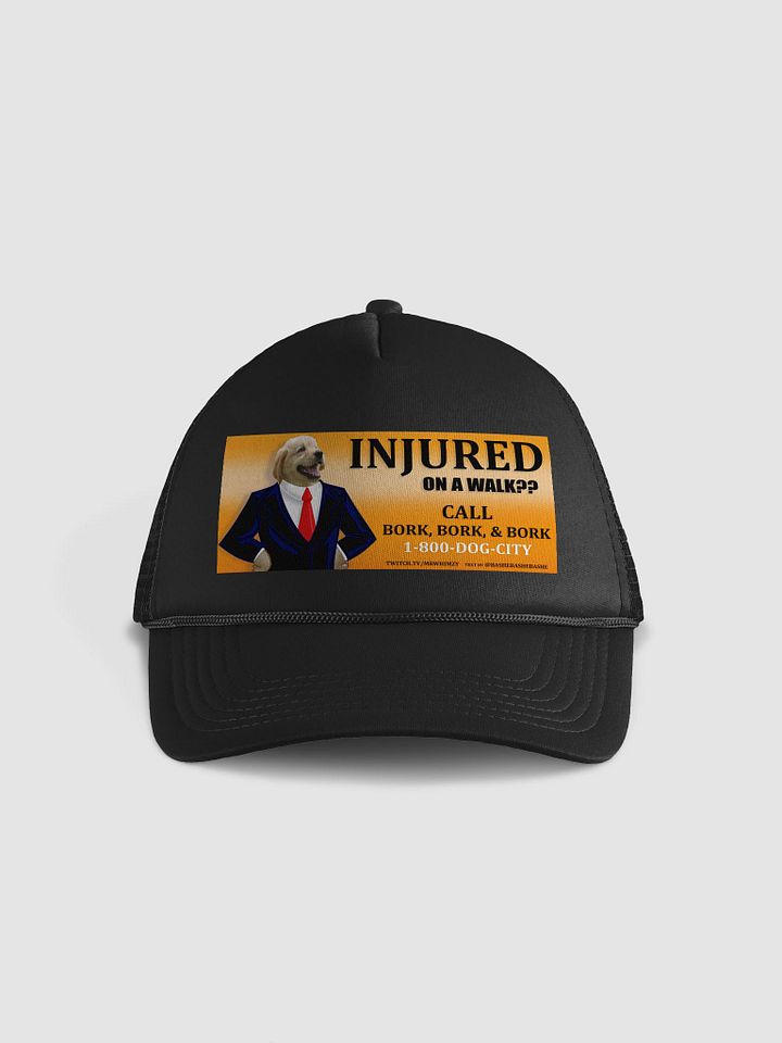 DOG LAWYER- Trucker Hat product image (1)