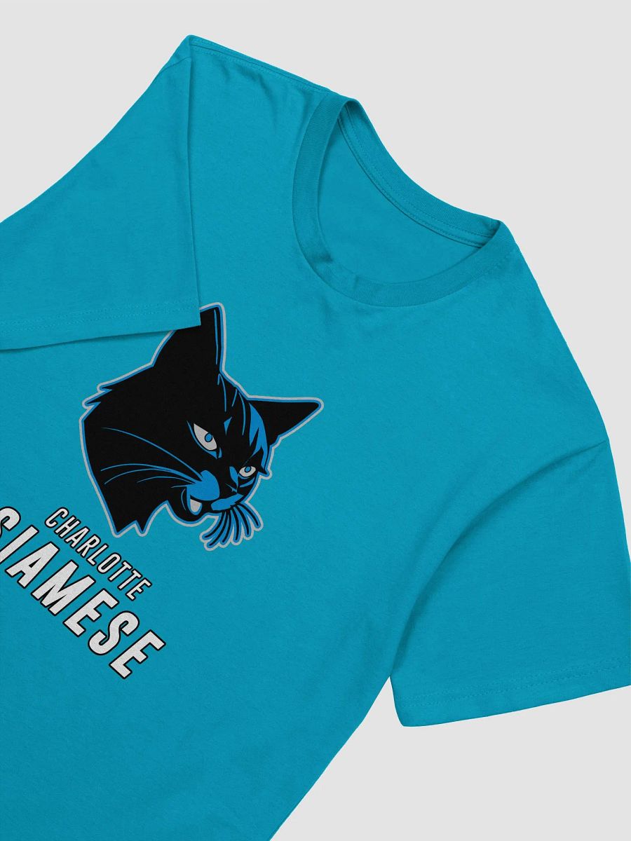 Charlotte Siamese | Logo with Text product image (9)