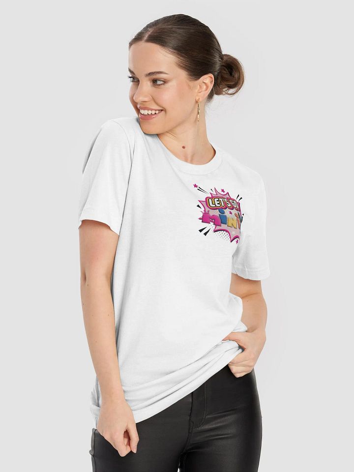 Minis '24-'25 - Bella+Canvas Supersoft T-Shirt product image (1)