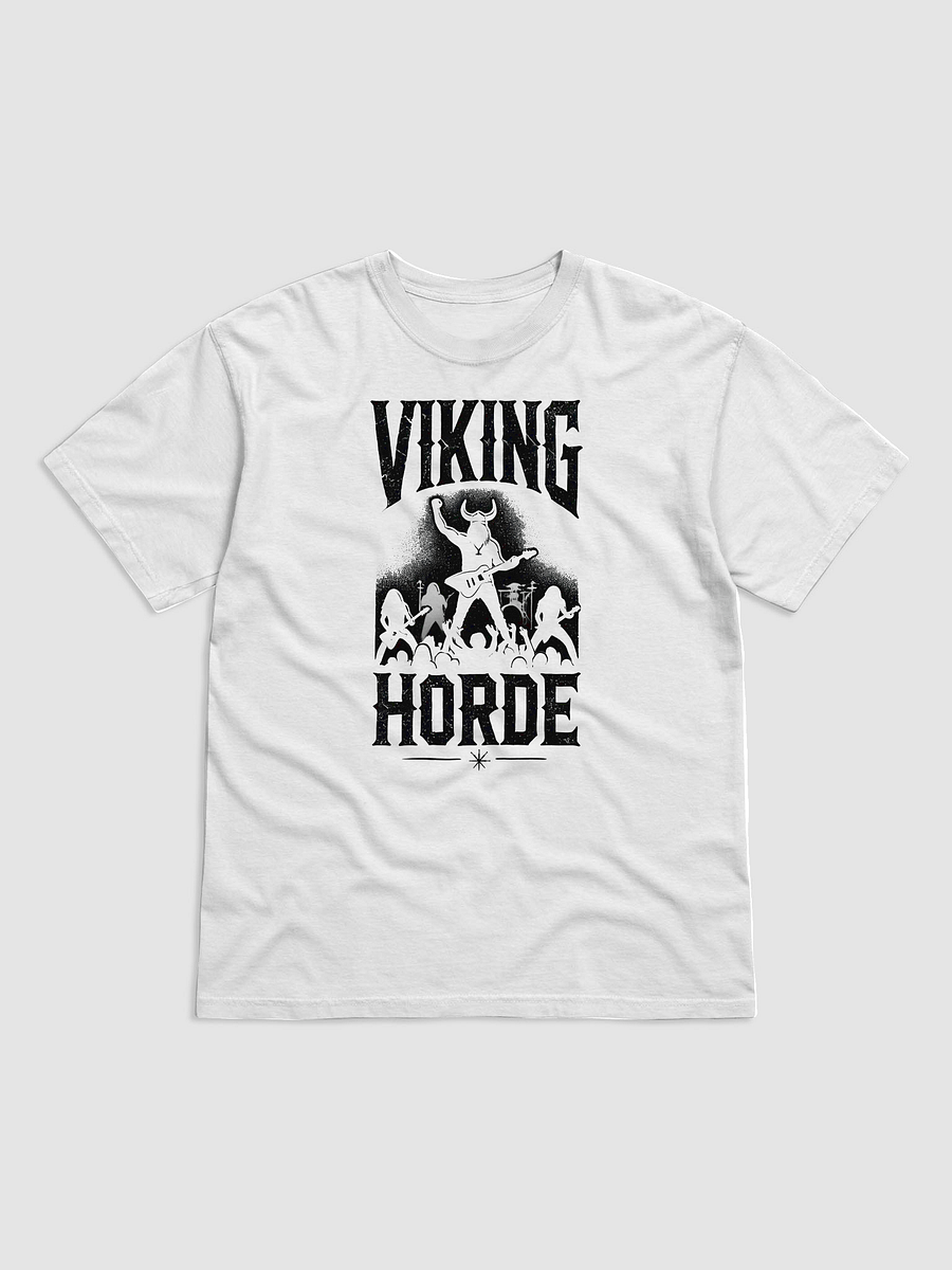 Viking Horde - White shirt product image (1)