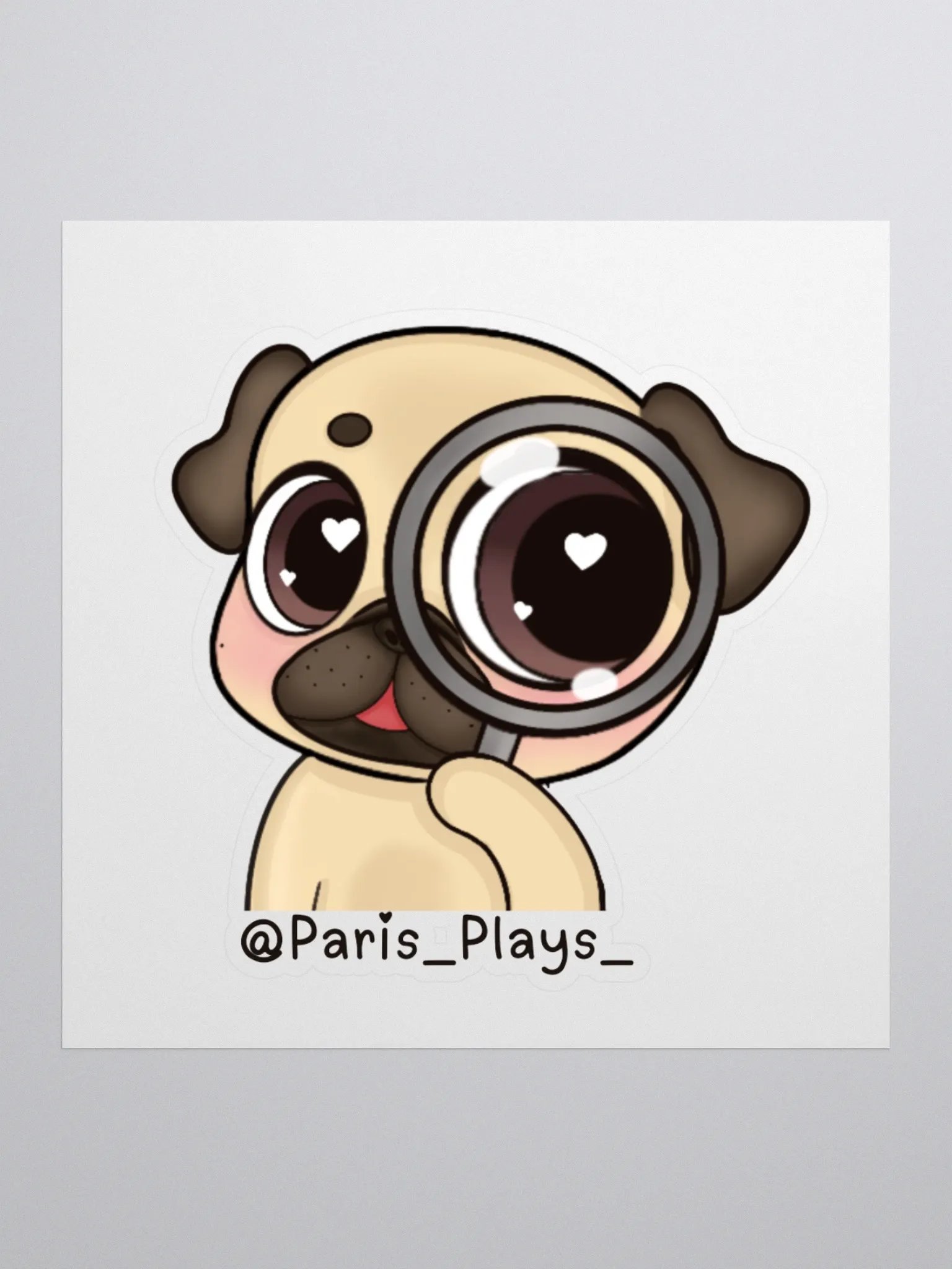hmm Pug product image (2)