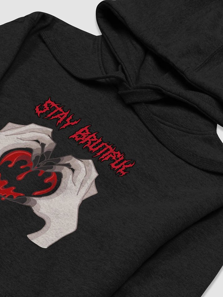 Brutiful Hoddie product image (2)