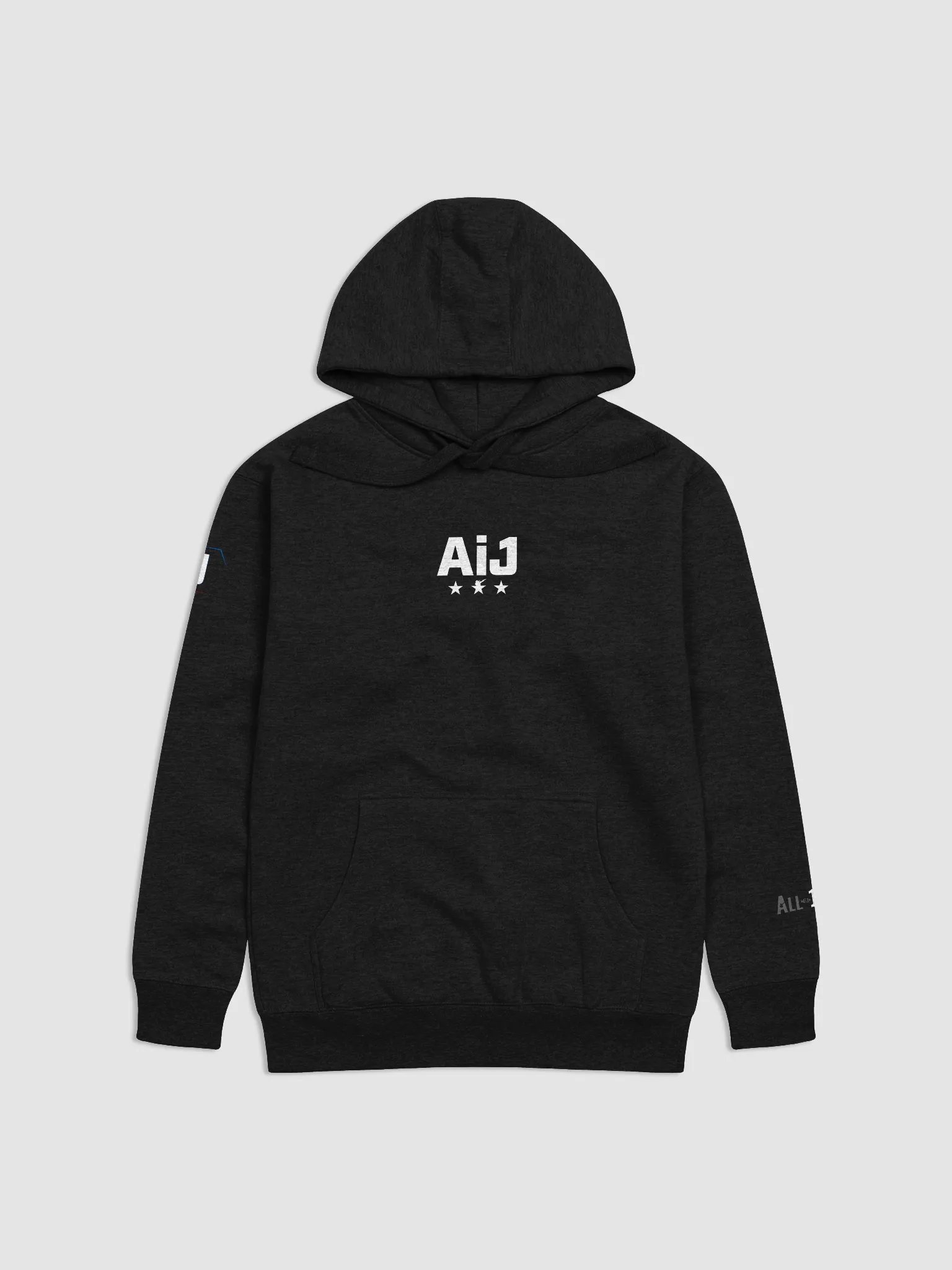 AiJ (Series Vibes) Hoodie product image (1)