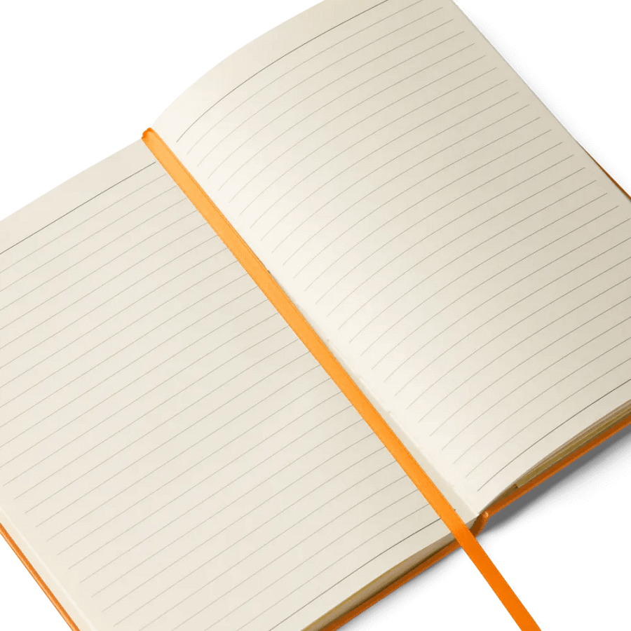 Pumpkin Terror Trick Or Treat Hardcover Journal product image (4)