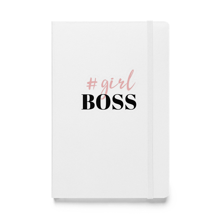 Empowerment Journal: #girl BOSS Edition product image (1)