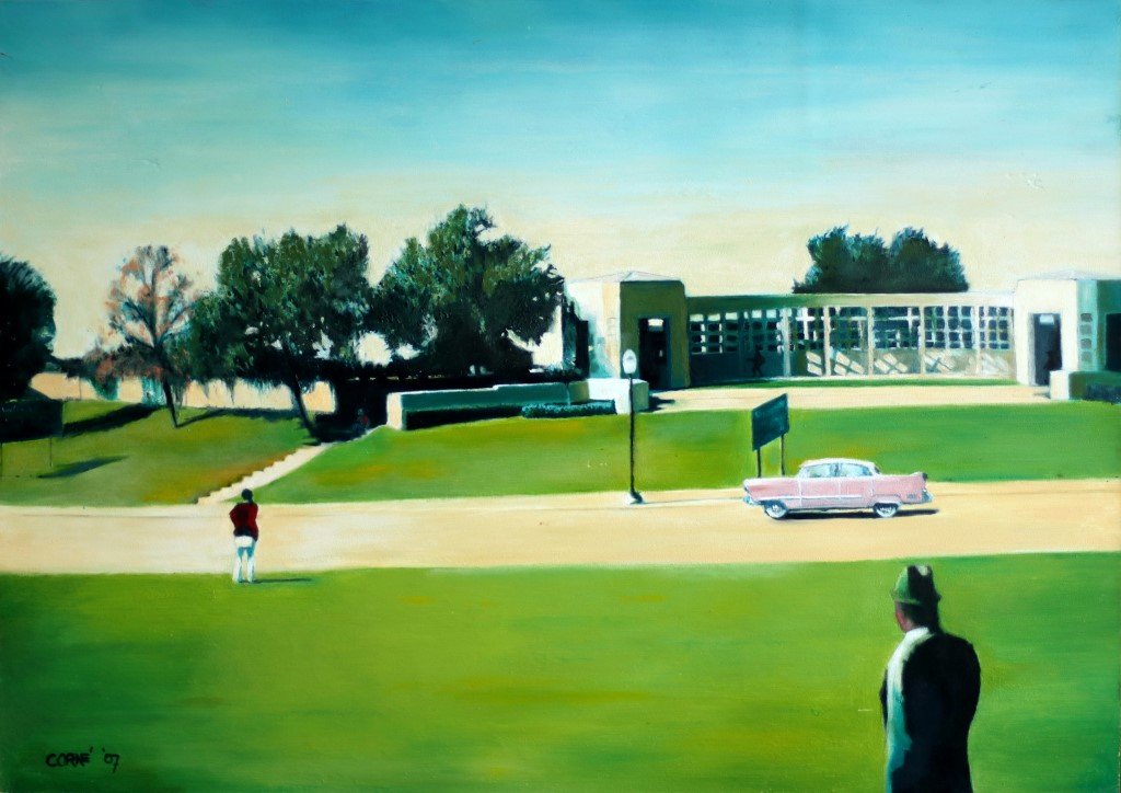 Grassy Knoll 1 (2007) product image (1)