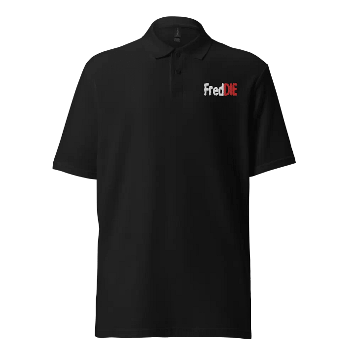 FredDIE uniform tee product image (1)