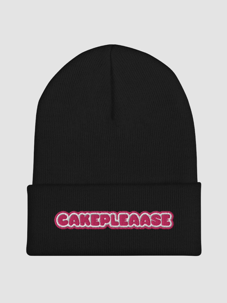 CakePleaase Beanie product image (1)