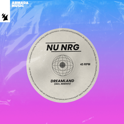 NU-NRG - Dreamland (D10 Remix) product image (1)