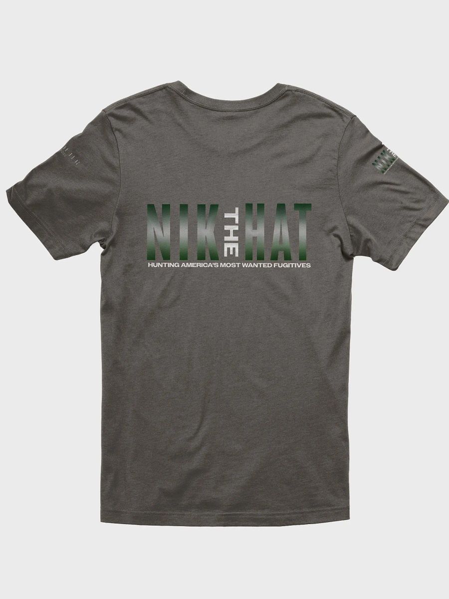 PERIMETER T-Shirt – Unisex Essential product image (2)