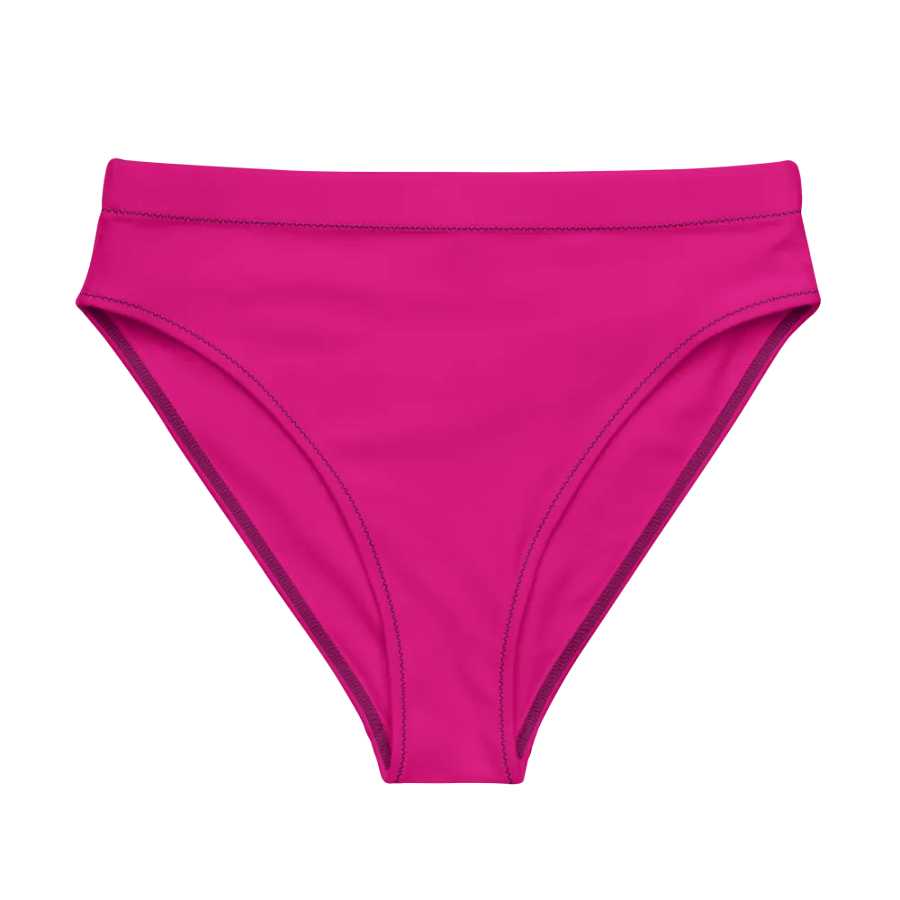 Monkey Business Tri Chimp Bikini Bottom product image (9)