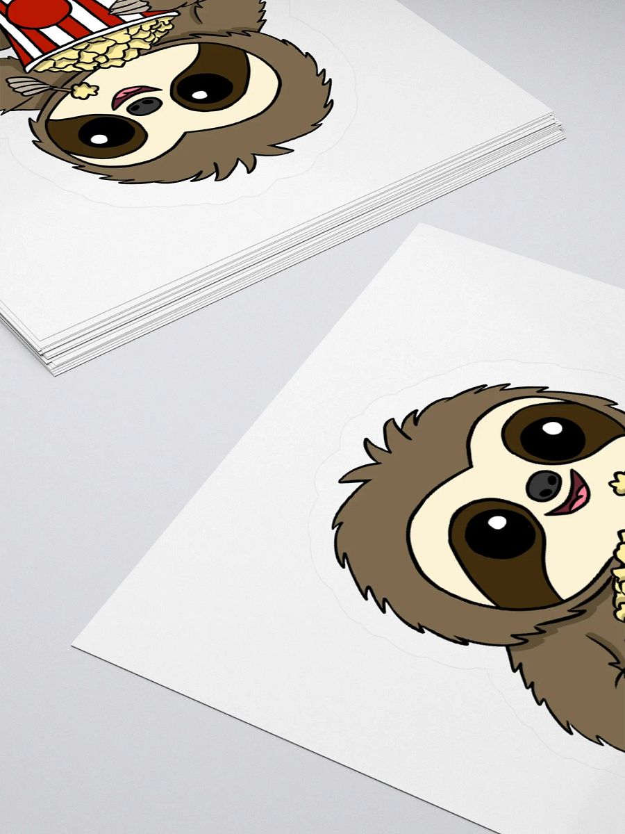 Stickers - Popcorn product image (12)