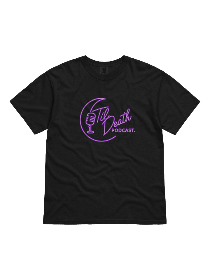 Til Death Tee product image (1)