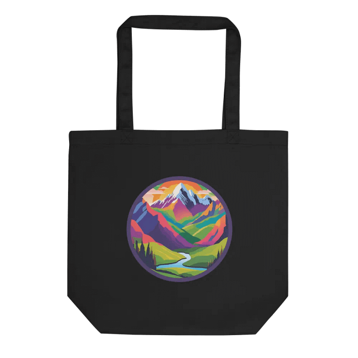 Mountain 3 - Tote Bag product image (1)