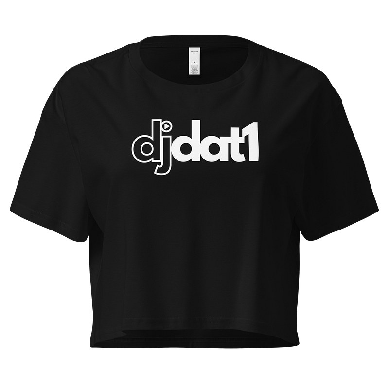 [DJDAT1] Signature Crop Top