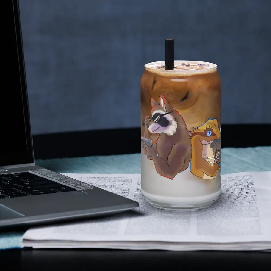 HitManXCrested glass product image (3)