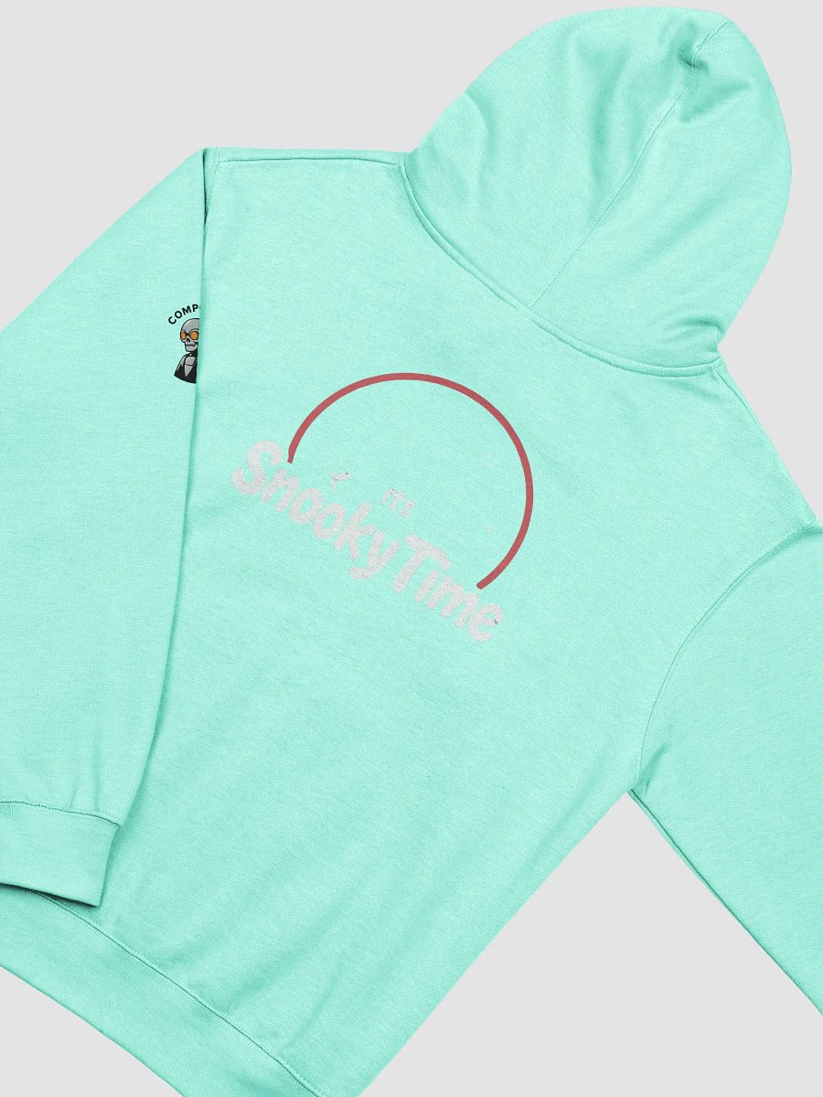 Comp Geeks "Snooky Time" Hoodie – Comfort Meets Code product image (4)