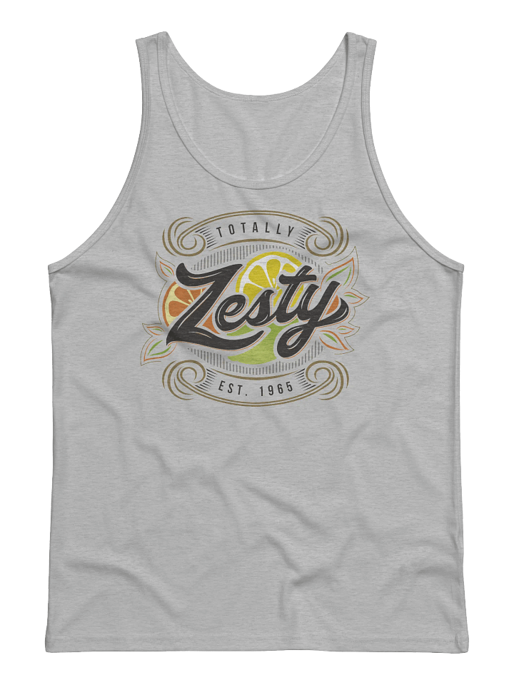 Zesty / Light Tank Top product image (1)