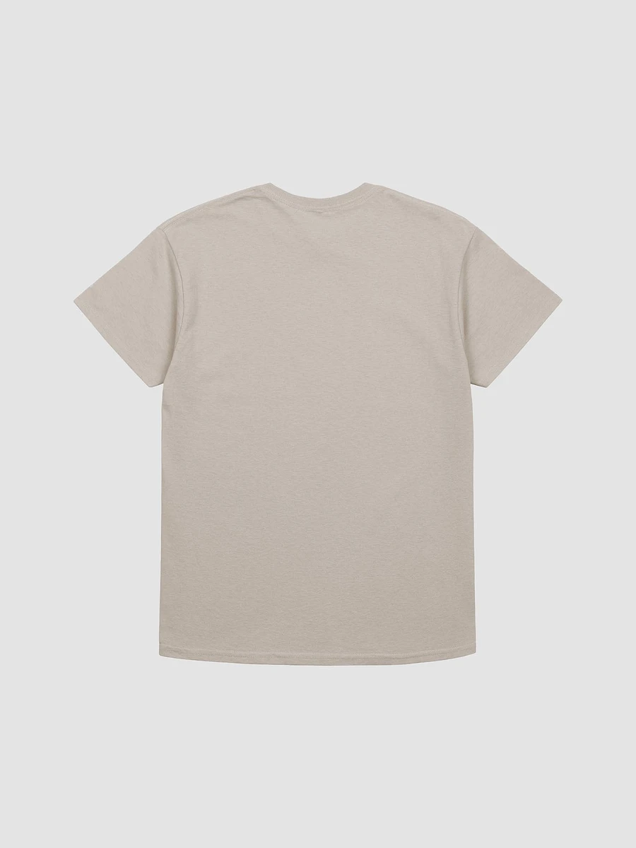 GNU/Male T-shirt product image (2)