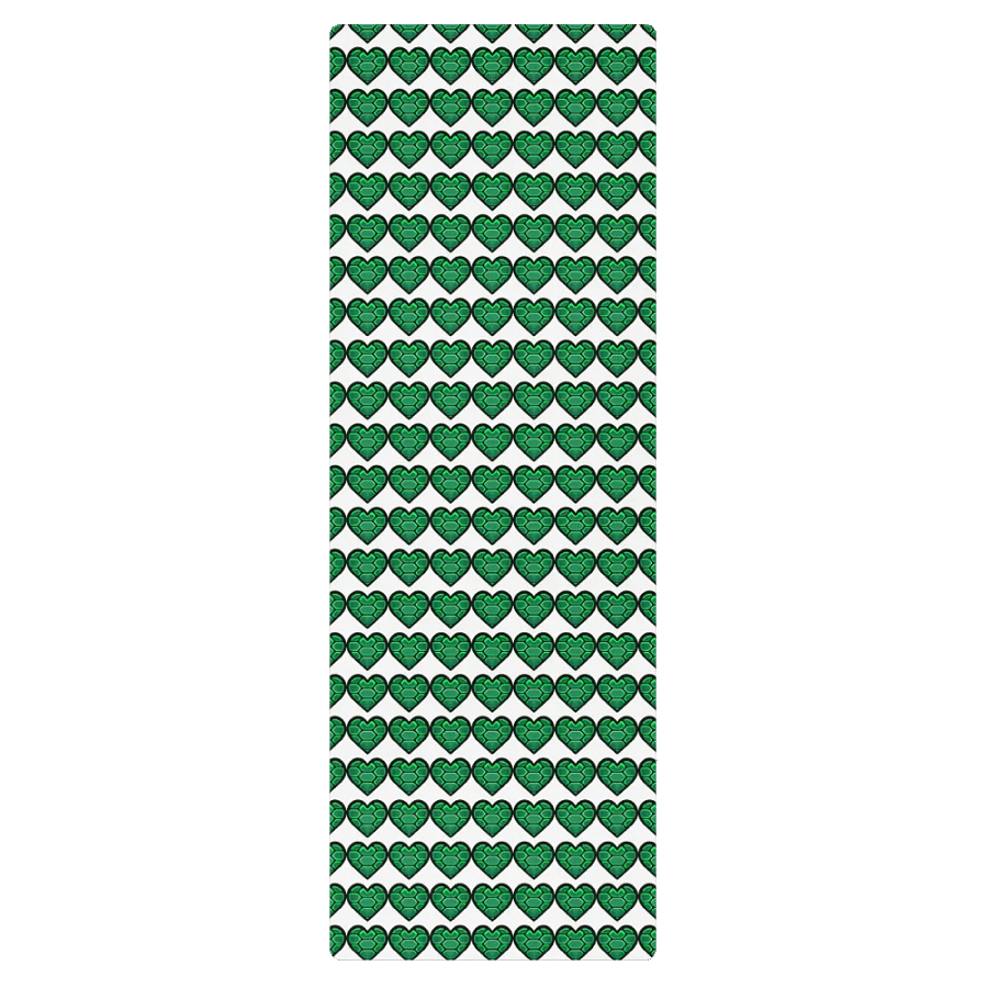 Ninja Love Yoga Mat product image (3)