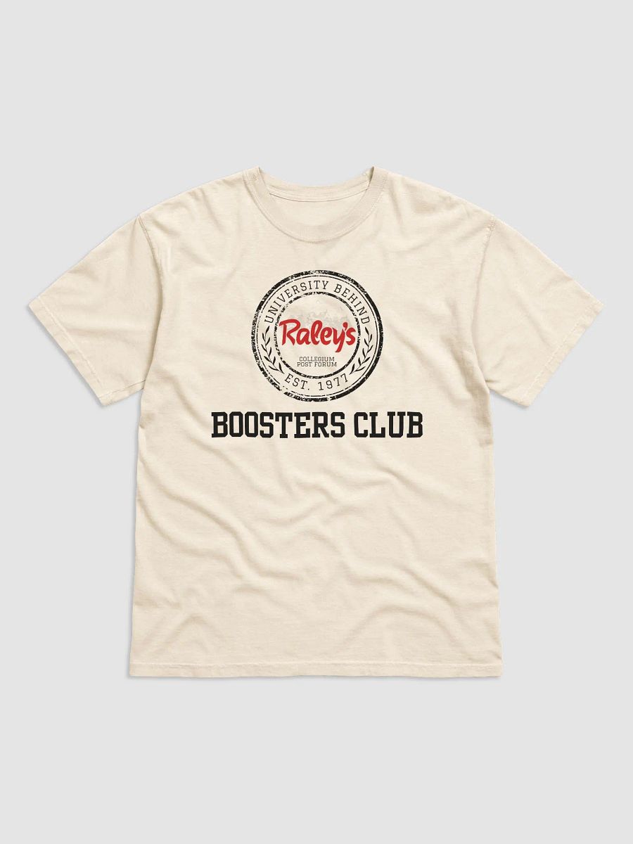 UBR Boosters Club T Shirt product image (17)