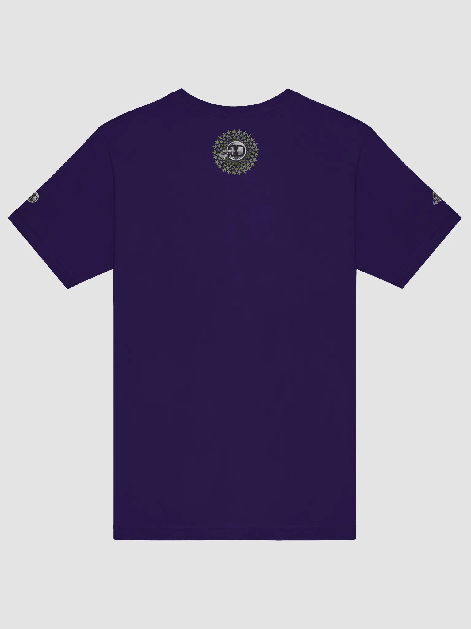 Gorilla Warfare - PURPLE | Supersoft Tee product image (6)