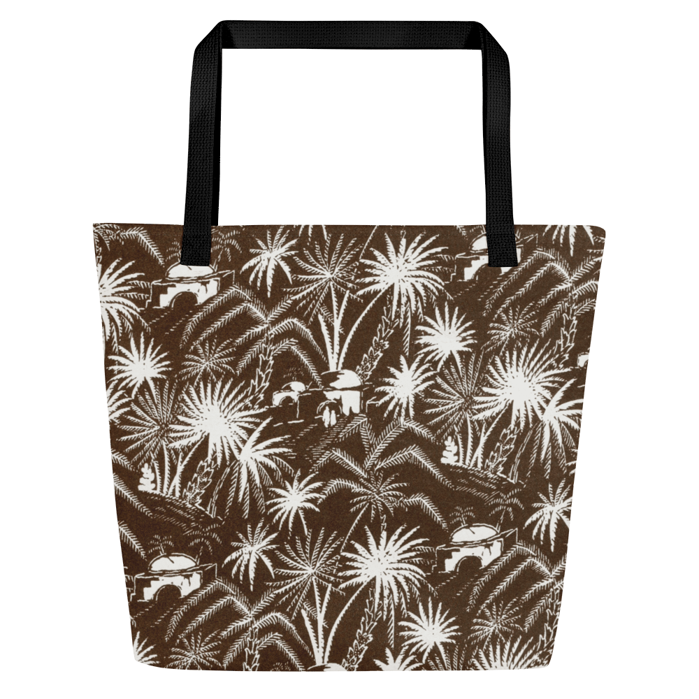 Palm Trees. Tote Bag product image (1)