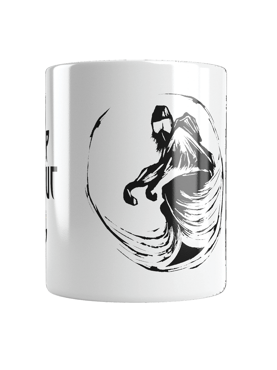 Snowboard Wraith Icon MUG product image (17)