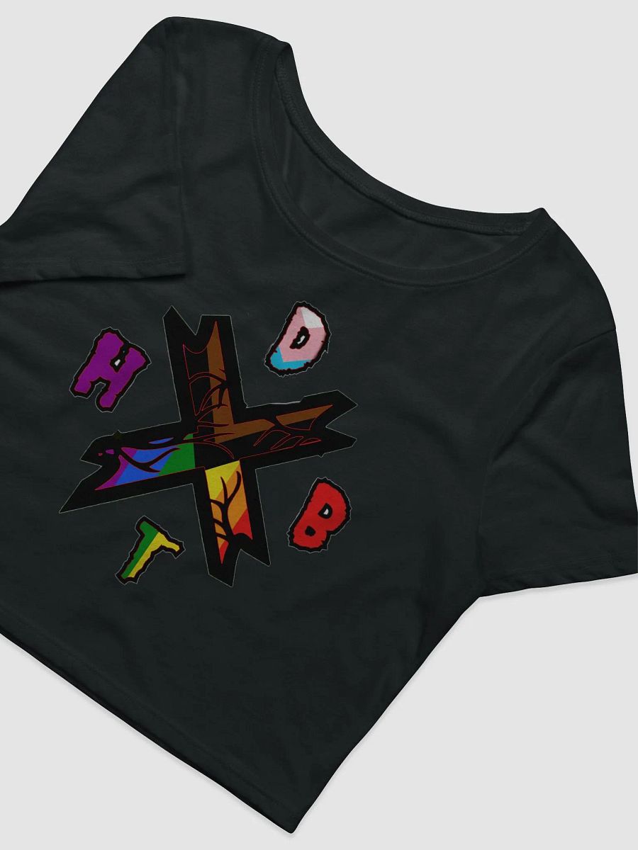 HBDT PRIDE CROP product image (5)