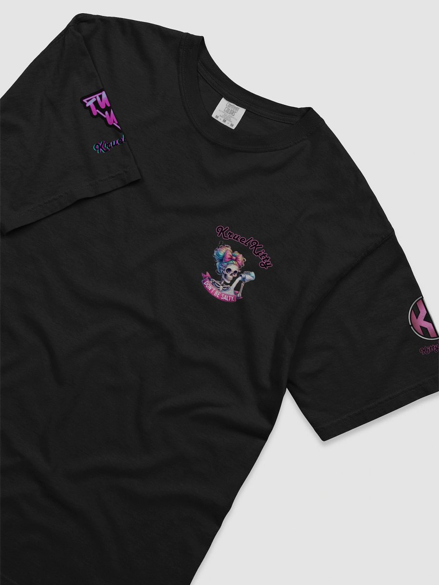 Bone-a-fied Kruel Kitty T Shirt product image (5)