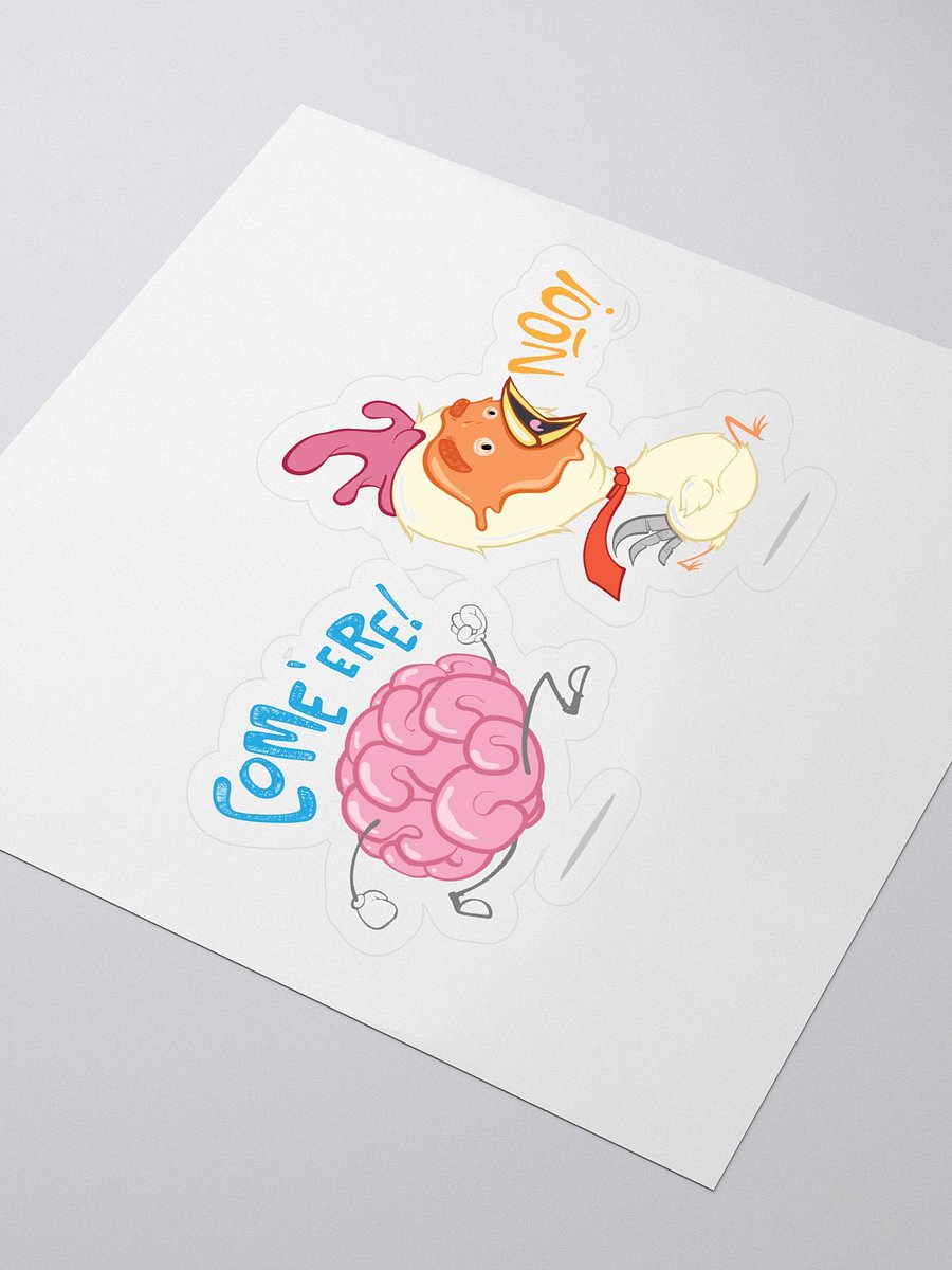 Fast as Cluck product image (3)
