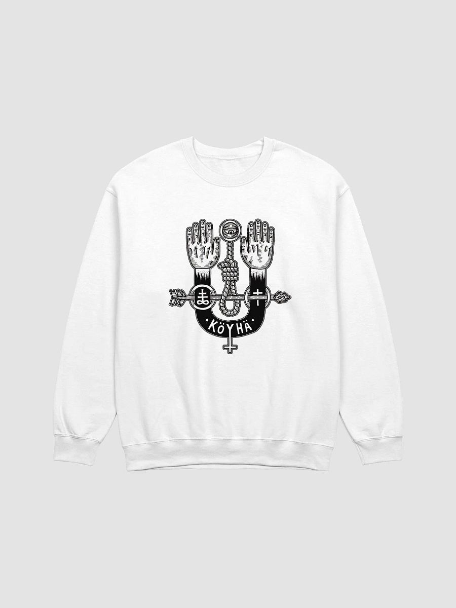 OKKULT VALKOINEN COLLEGE product image (1)
