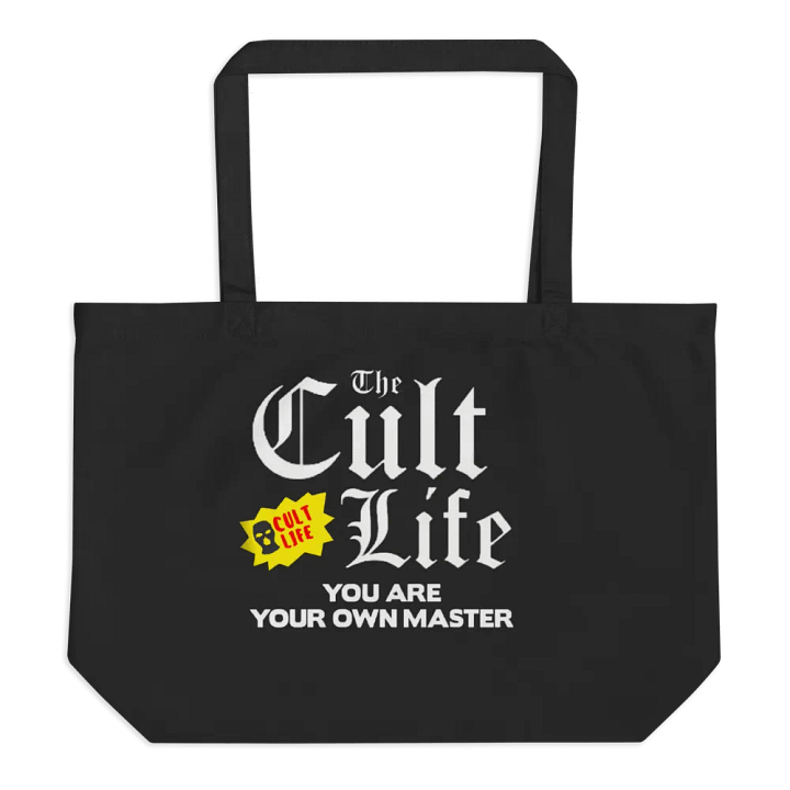 CULT LIFE TOTE product image (1)