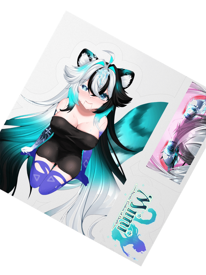 Sticker Sheet product image (6)