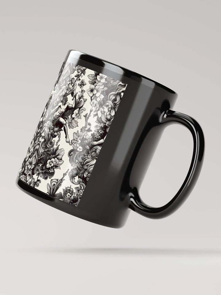 Baroque Noir Mug product image (4)