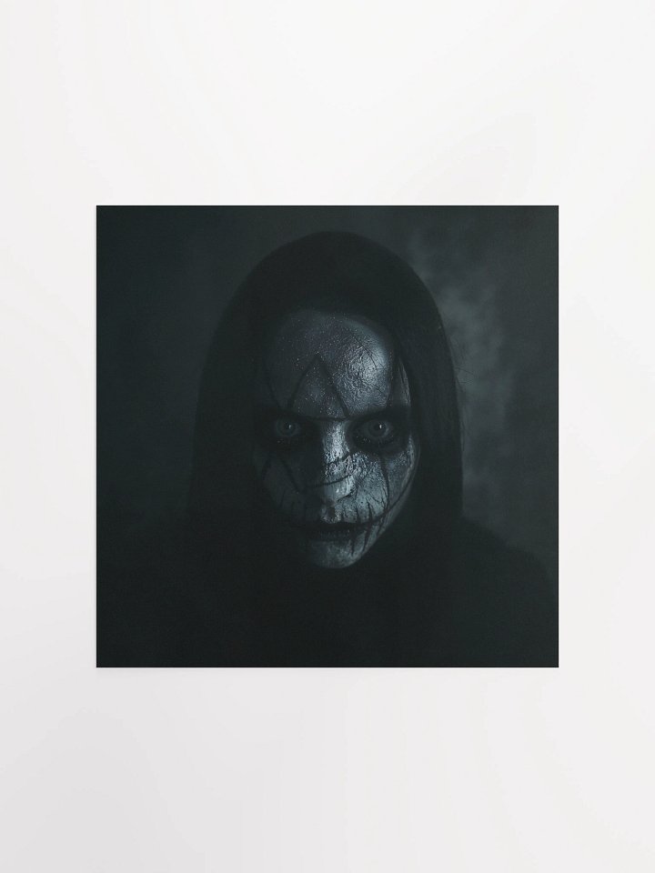 Smile of the Hollow Matte Poster product image (4)