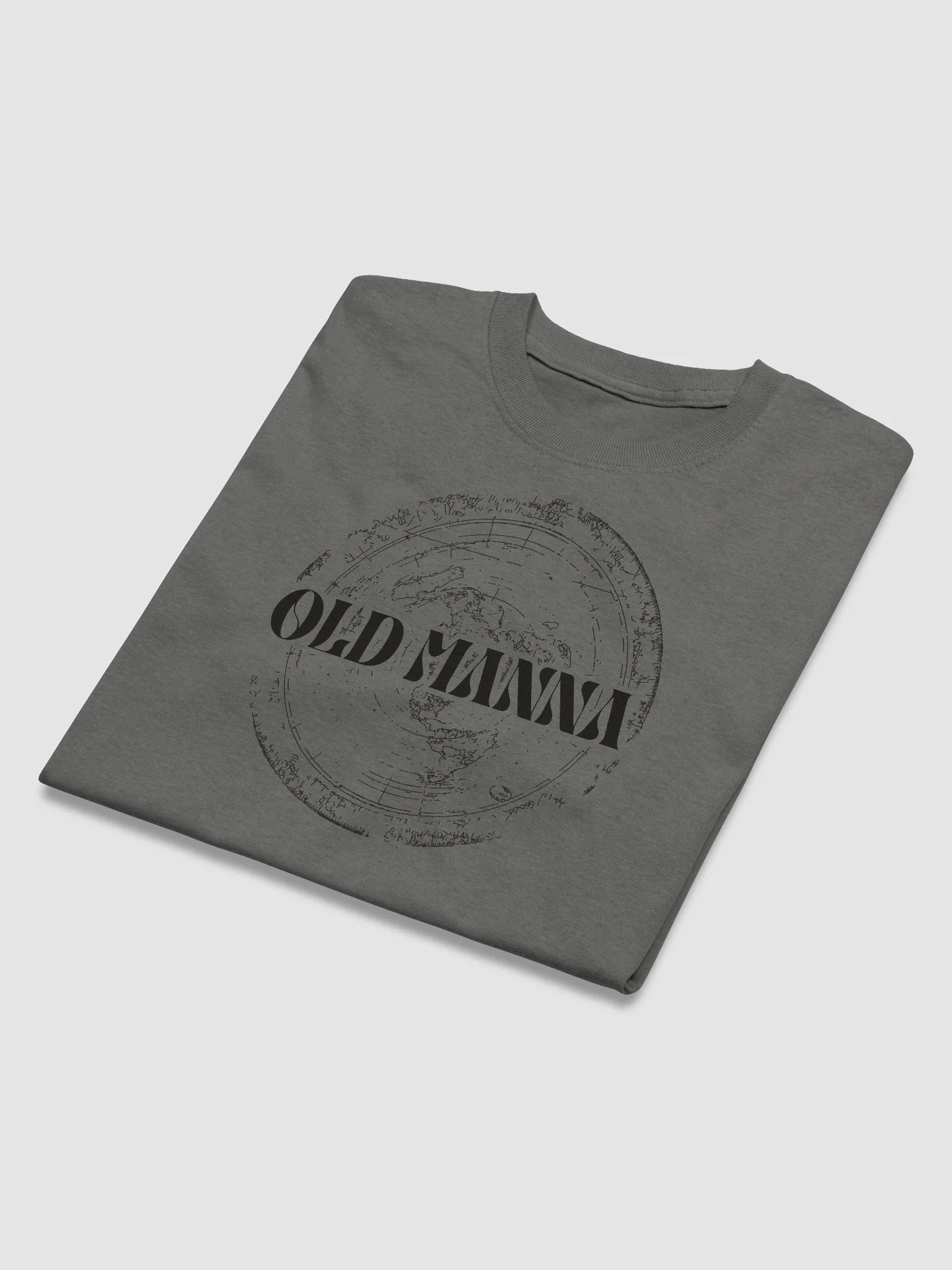 Old Earth Charcoal Tee product image (2)